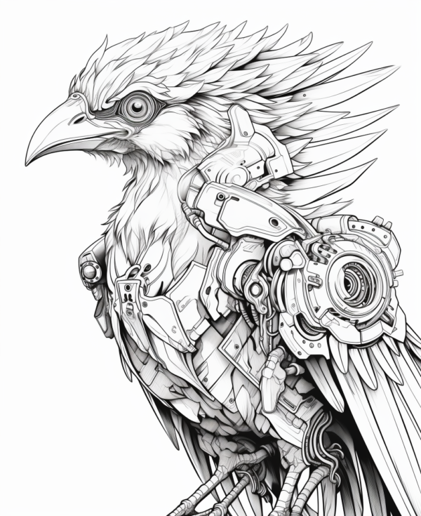 Mechanical Birds - Image 4