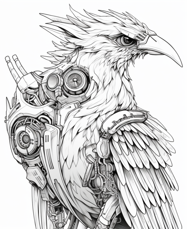 Mechanical Birds - Image 3