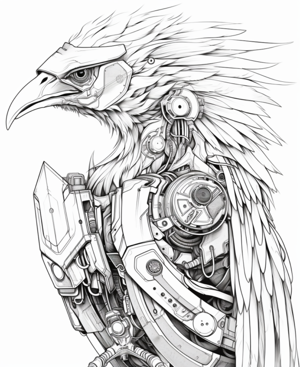 Mechanical Birds - Image 5