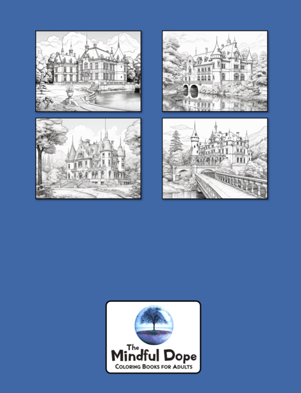 European Mansions - Volume One - Image 2