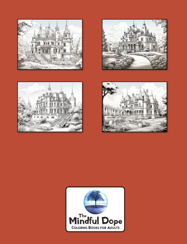 European Mansions - Volume Two - Image 2