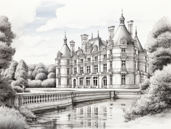 French Chateaus - Image 5