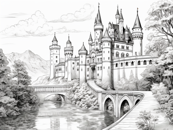 Gothic Castles - Image 3