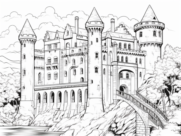 Gothic Castles - Image 4