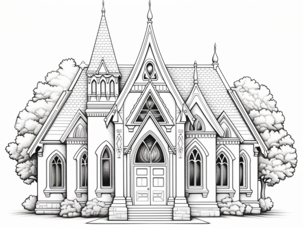 Gothic Revival - Volume One - Image 5