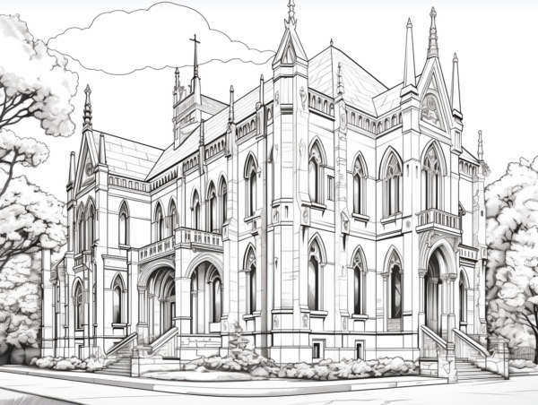 Gothic Revival - Volume Three - Image 3