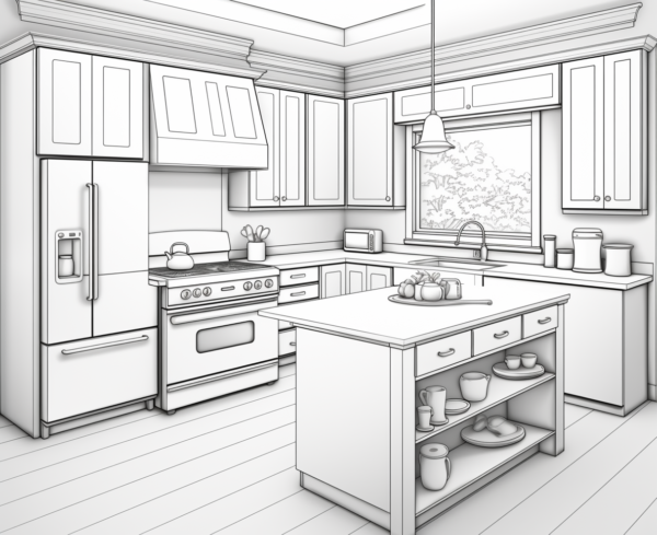 Modern Kitchens - Image 3