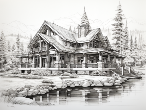 Log Homes - Image 3