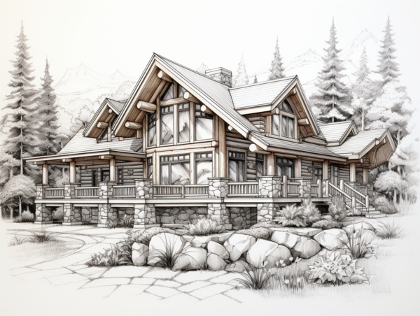 Log Homes - Image 4