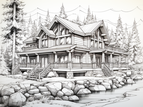 Log Homes - Image 5