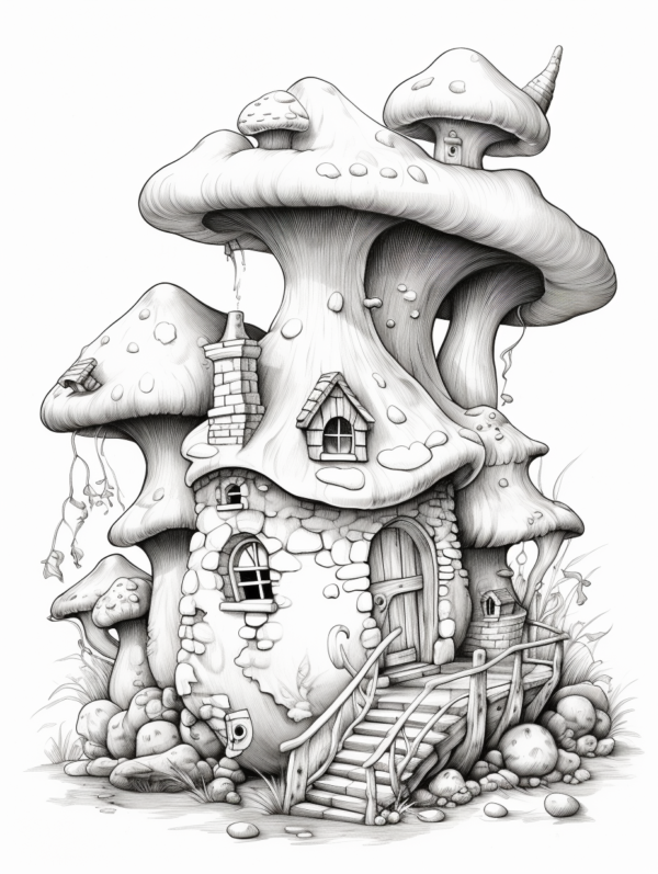 Mushroom Cottages - Image 5