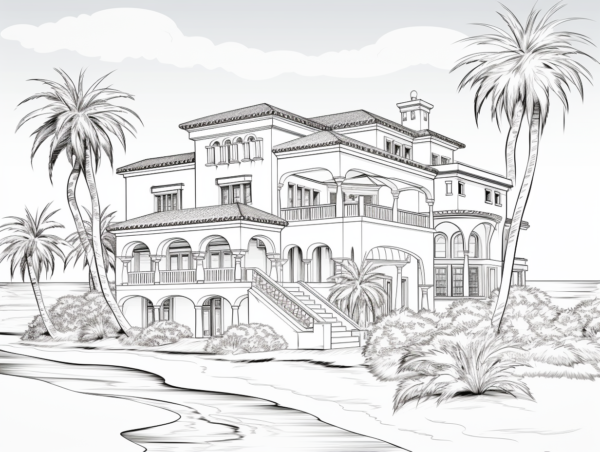 Ocean Front Mansions - Volume One - Image 3