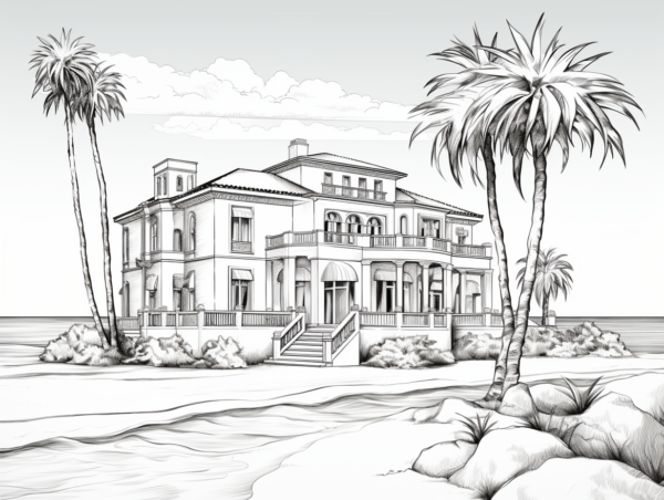 Ocean Front Mansions - Volume One - Image 4