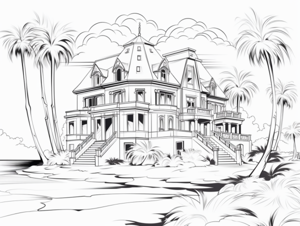 Ocean Front Mansions - Volume Two - Image 4