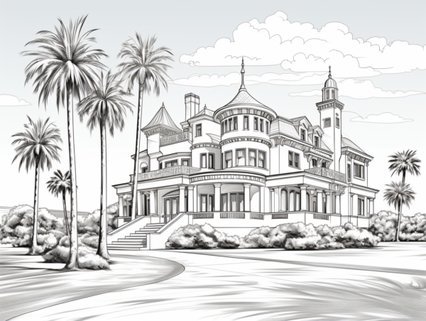 Ocean Front Mansions - Volume Two - Image 3