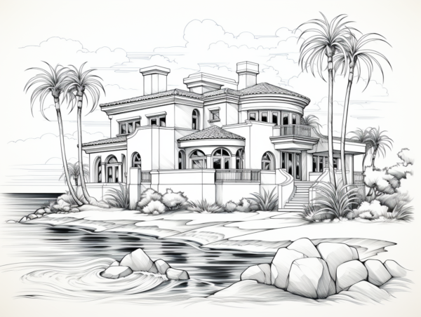 Ocean Front Mansions - Volume Two - Image 5