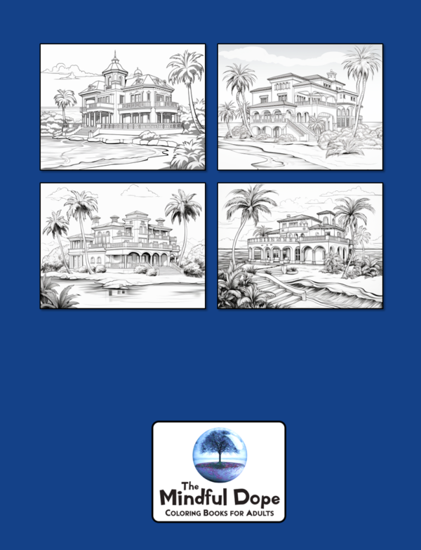 Ocean Front Mansions - Volume One - Image 5