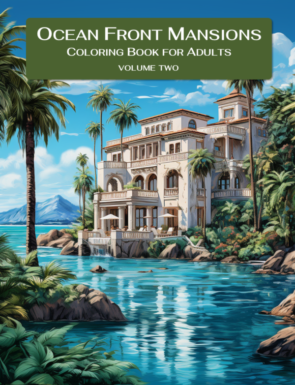 Ocean Front Mansions - Volume Two