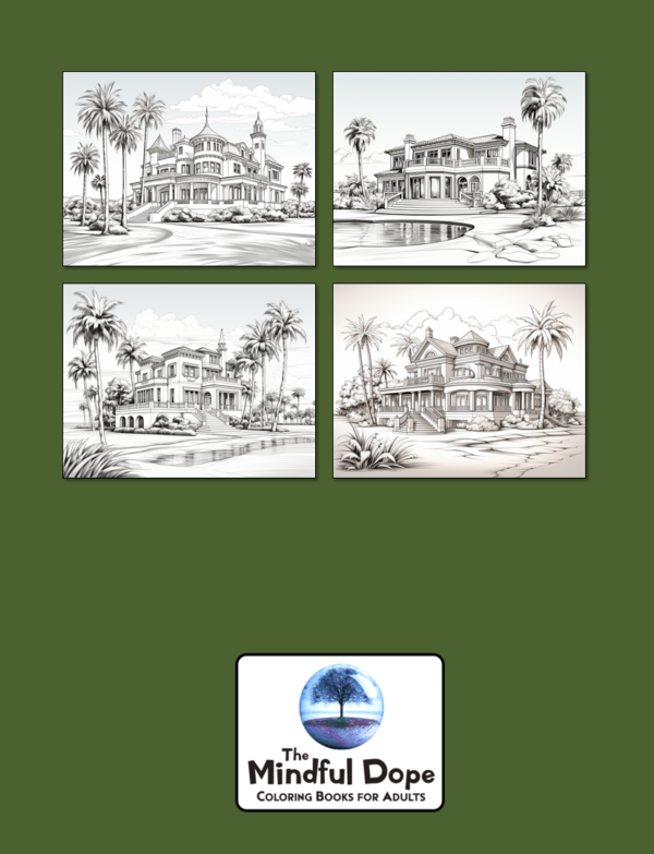 Ocean Front Mansions - Volume Two - Image 2