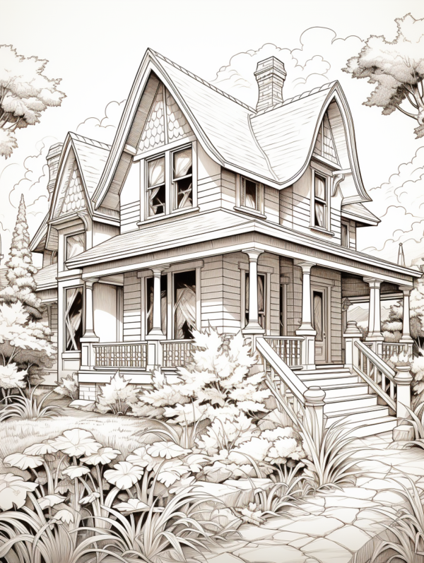 Victorian Cottages - Volume Two - Image 4