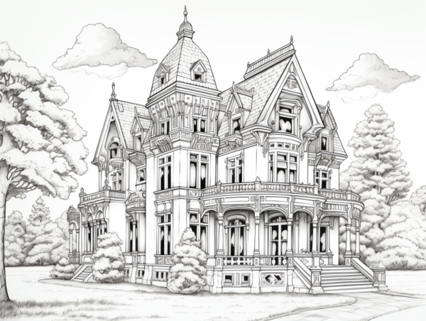 Victorian Homes - Volume Two - Image 3