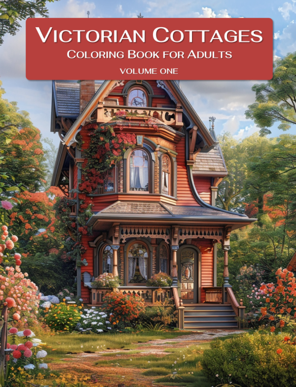 Victorian Cottages - Volume One