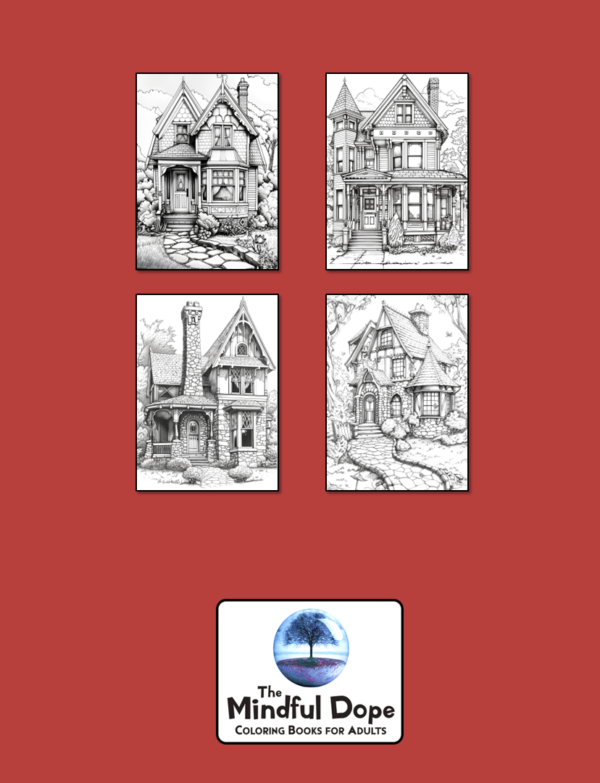 Victorian Cottages - Volume One - Image 2