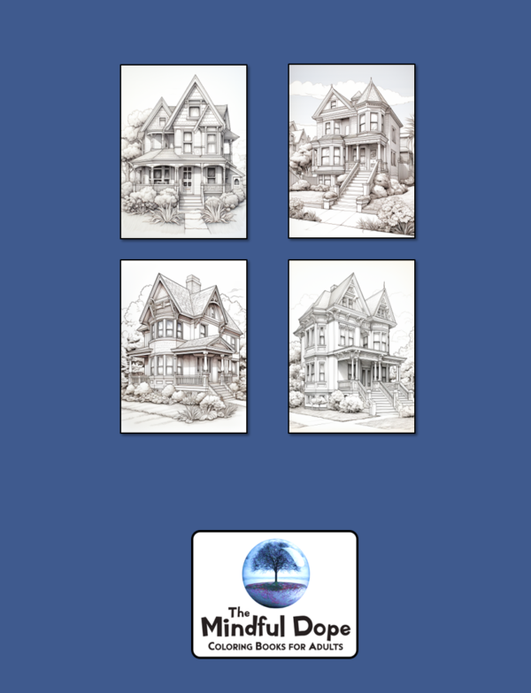 Victorian Cottages - Volume Two - Image 2