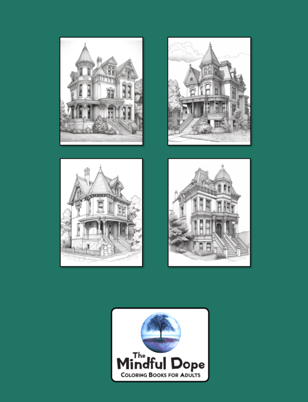 Victorian Homes - Volume One - Image 5