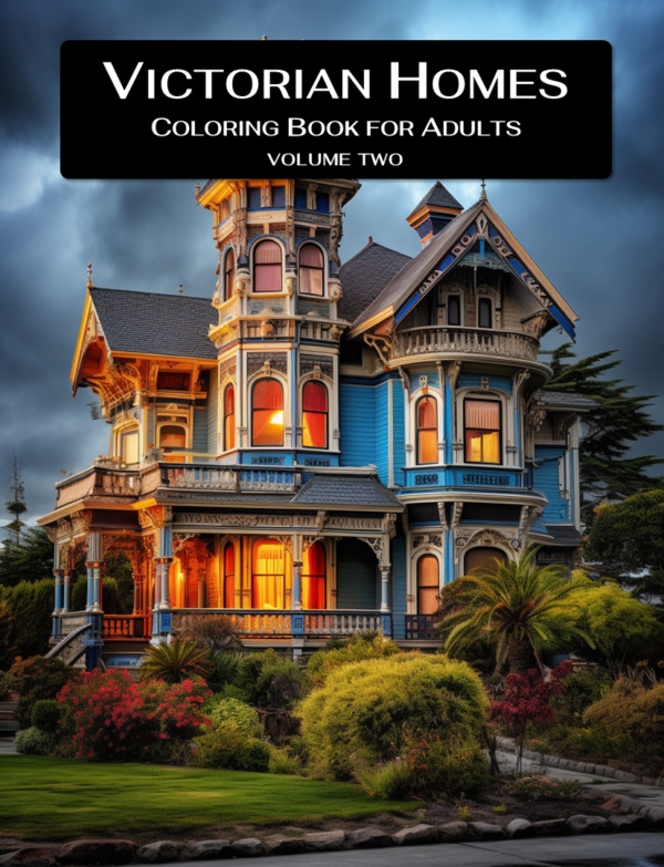 Victorian Homes - Volume Two