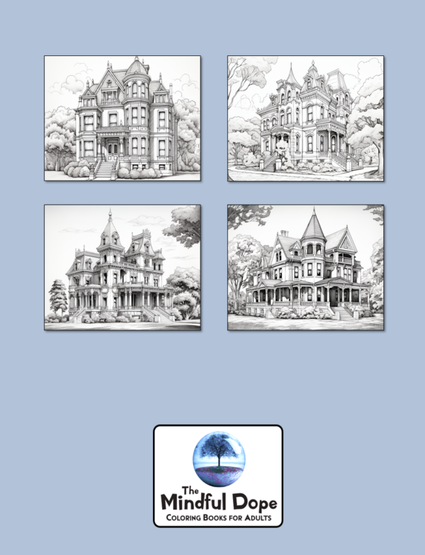 Victorian Homes - Volume Two - Image 2