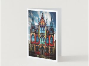 Gothic Revival I - Card