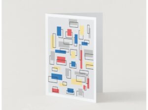 Mid-Century Modern Designs I - Card