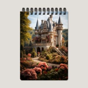 European Mansions I - Notebook