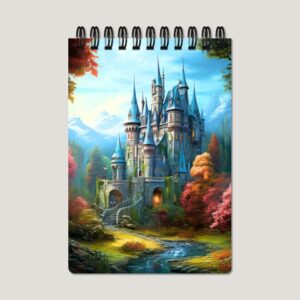 Gothic Castles - Notebook