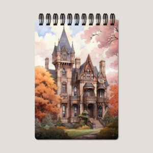 Gothic Revival II - Notebook