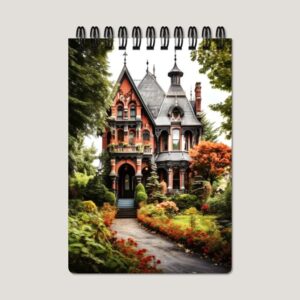 Gothic Revival III - Notebook