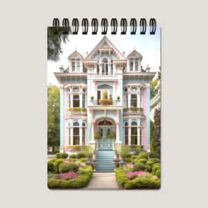 Greek Revival I - Notebook