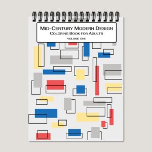Mid-Century Modern Designs I