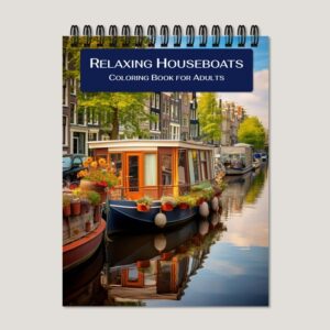Relaxing Houseboats
