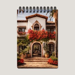 Spanish Colonial I - Notebook