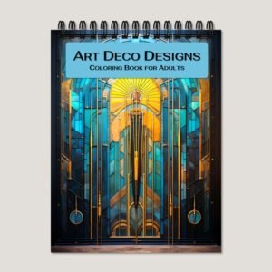 Art Deco Designs I
