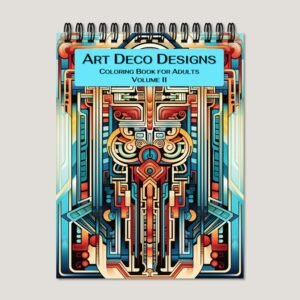 Art Deco Designs II