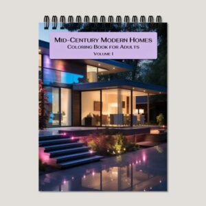 Mid-Century Modern Homes I