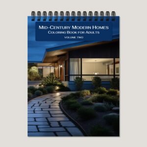 Mid-Century Modern Homes II