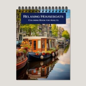 Relaxing Houseboats