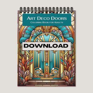 Art Deco Doors - Download