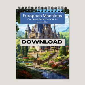 European Mansions I - Download