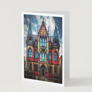 Gothic Revival I - Card
