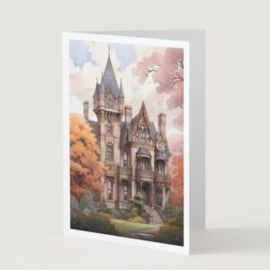 Gothic Revival II - Card